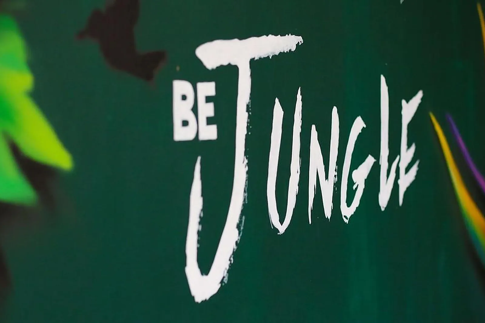 Lieux événementiels, BE JUNGLE