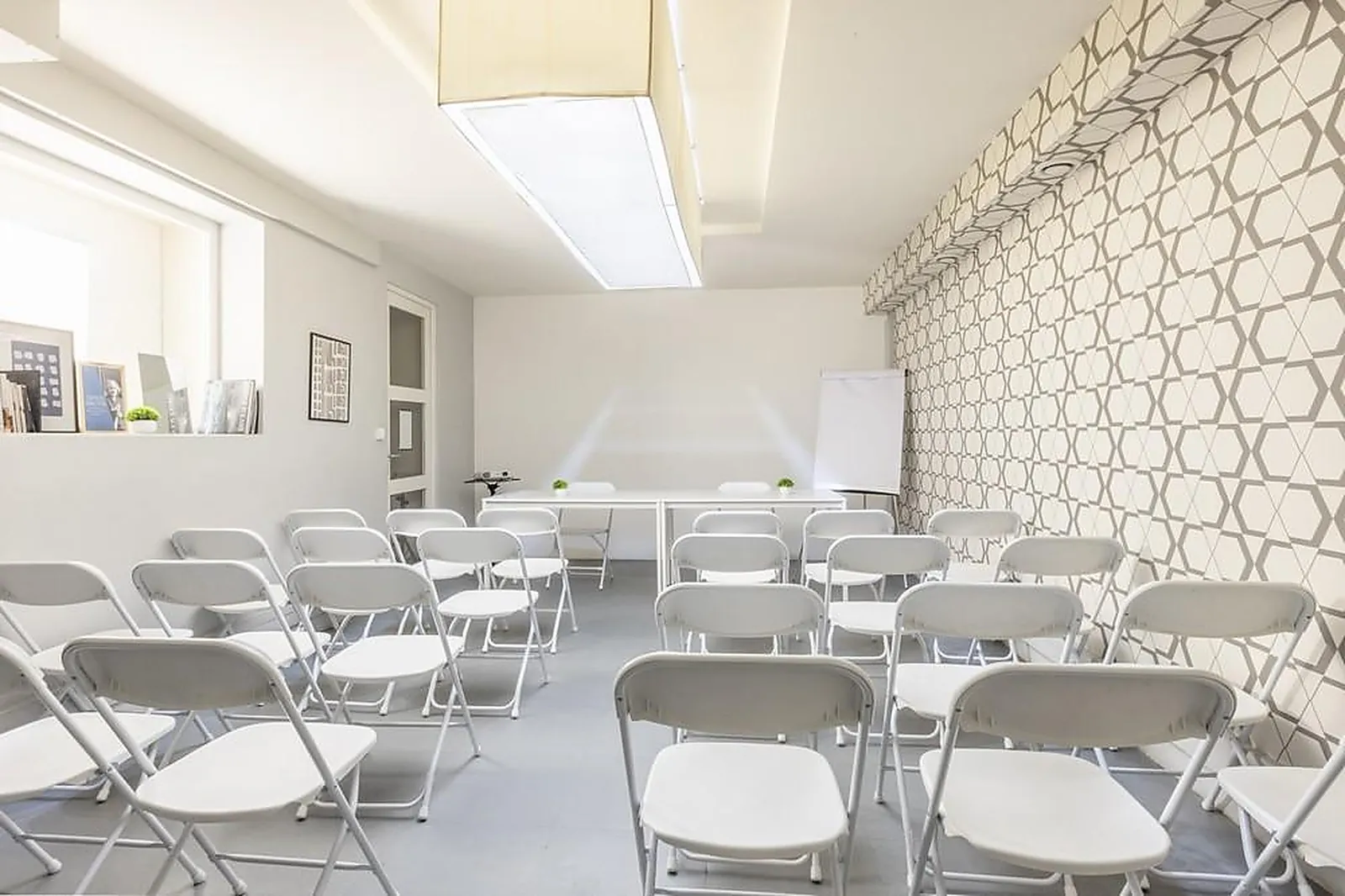 Lieux événementiels, BE-SPACES