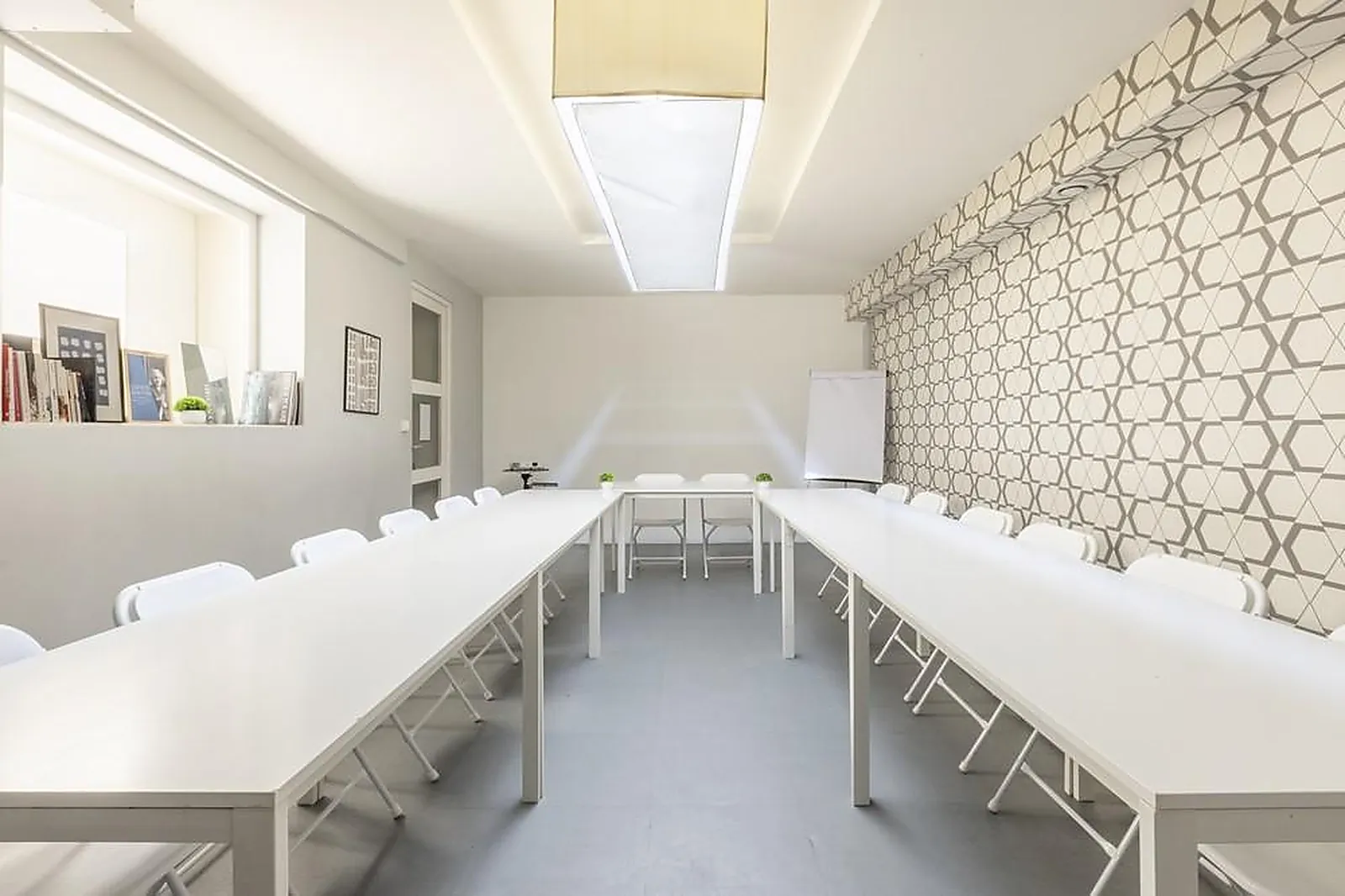 Lieux événementiels, BE-SPACES