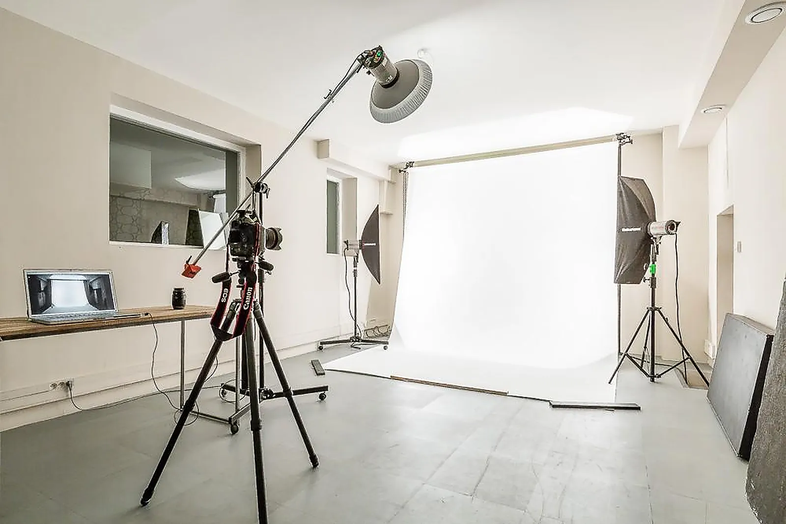 Lieux événementiels, BE-SPACES