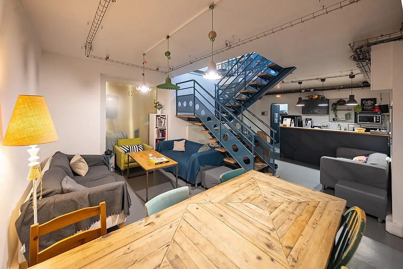 Lieux événementiels, BE-SPACES