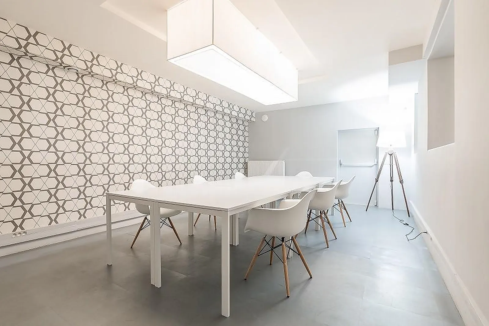 Lieux événementiels, BE-SPACES