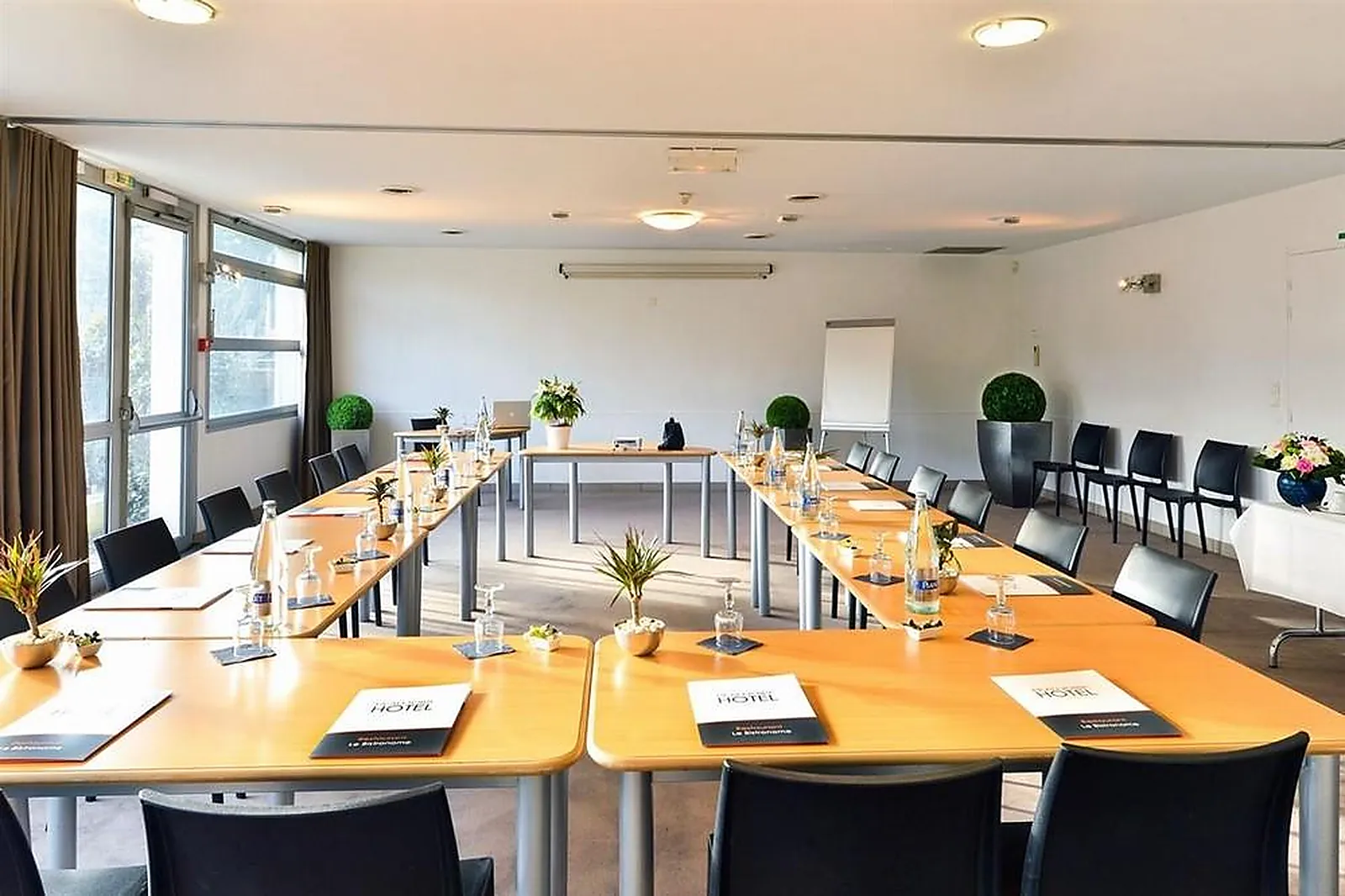 Lieux événementiels, BEAUJOIRE HÔTEL