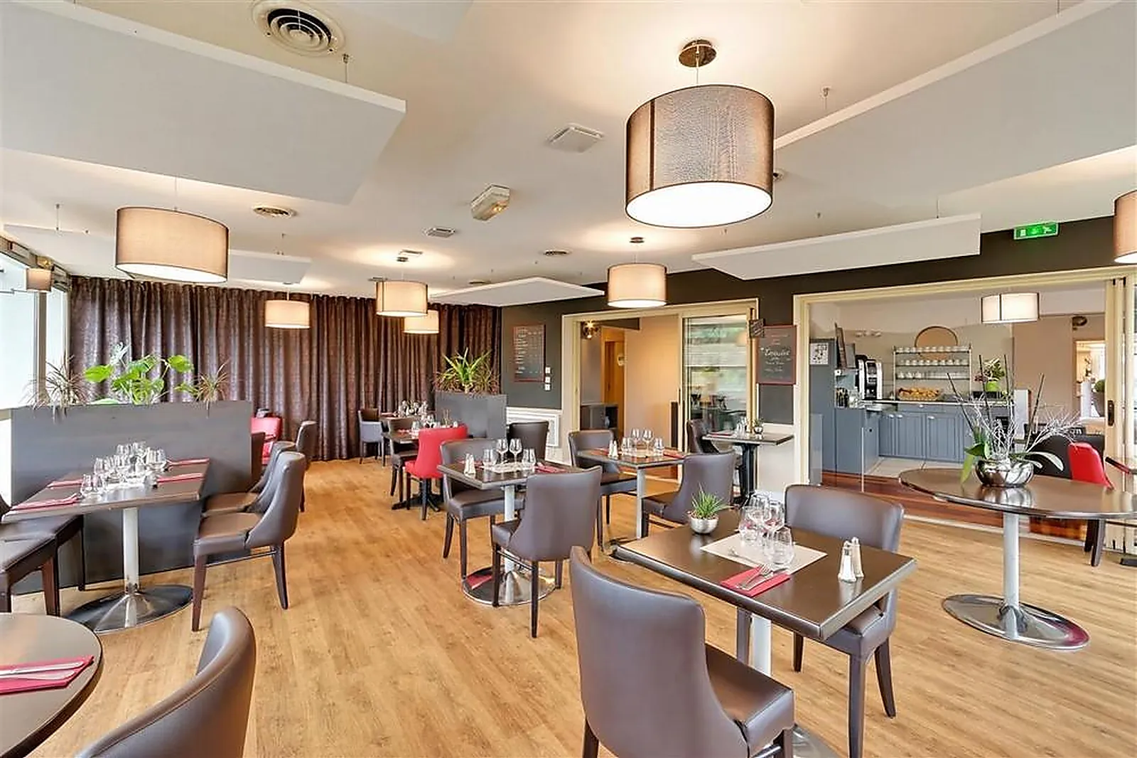 Lieux événementiels, BEAUJOIRE HÔTEL