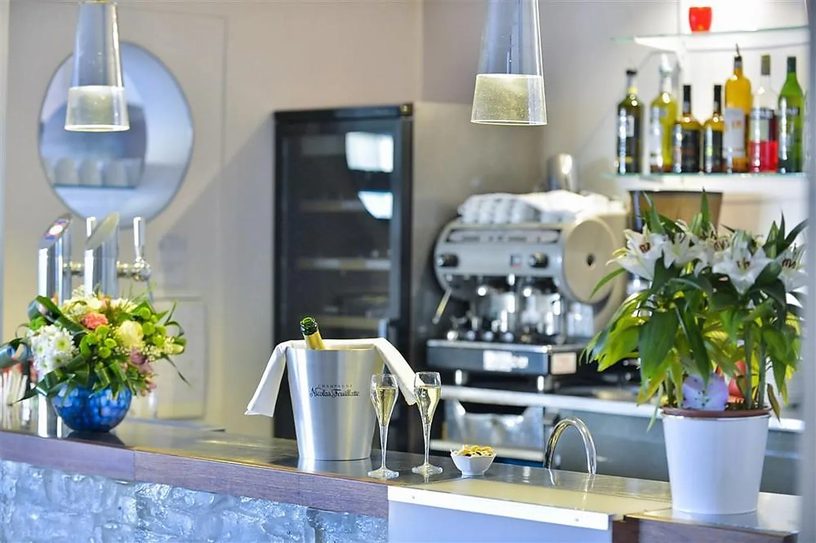 Lieux événementiels, BEAUJOIRE HÔTEL