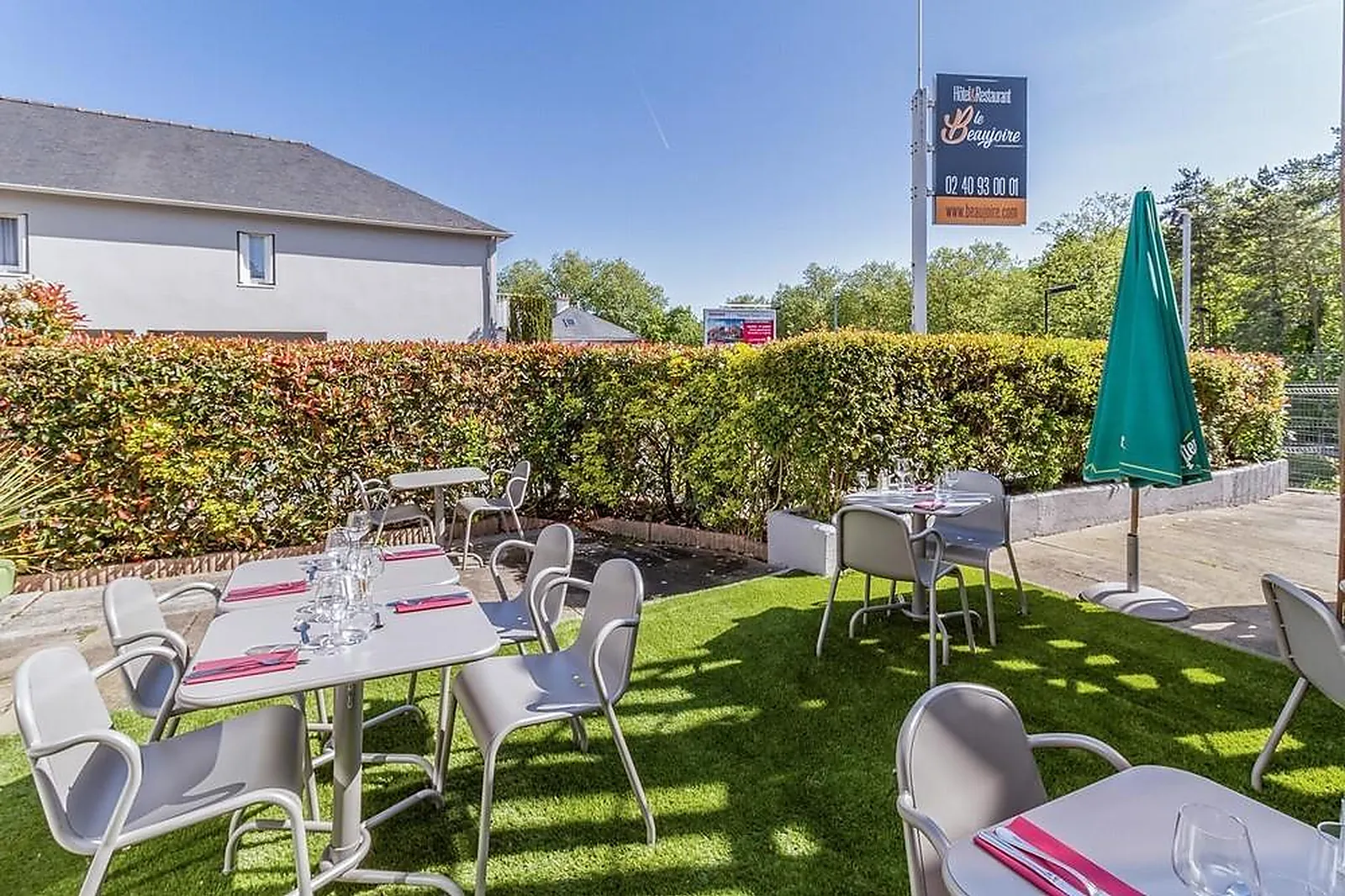 Lieux événementiels, BEAUJOIRE HÔTEL