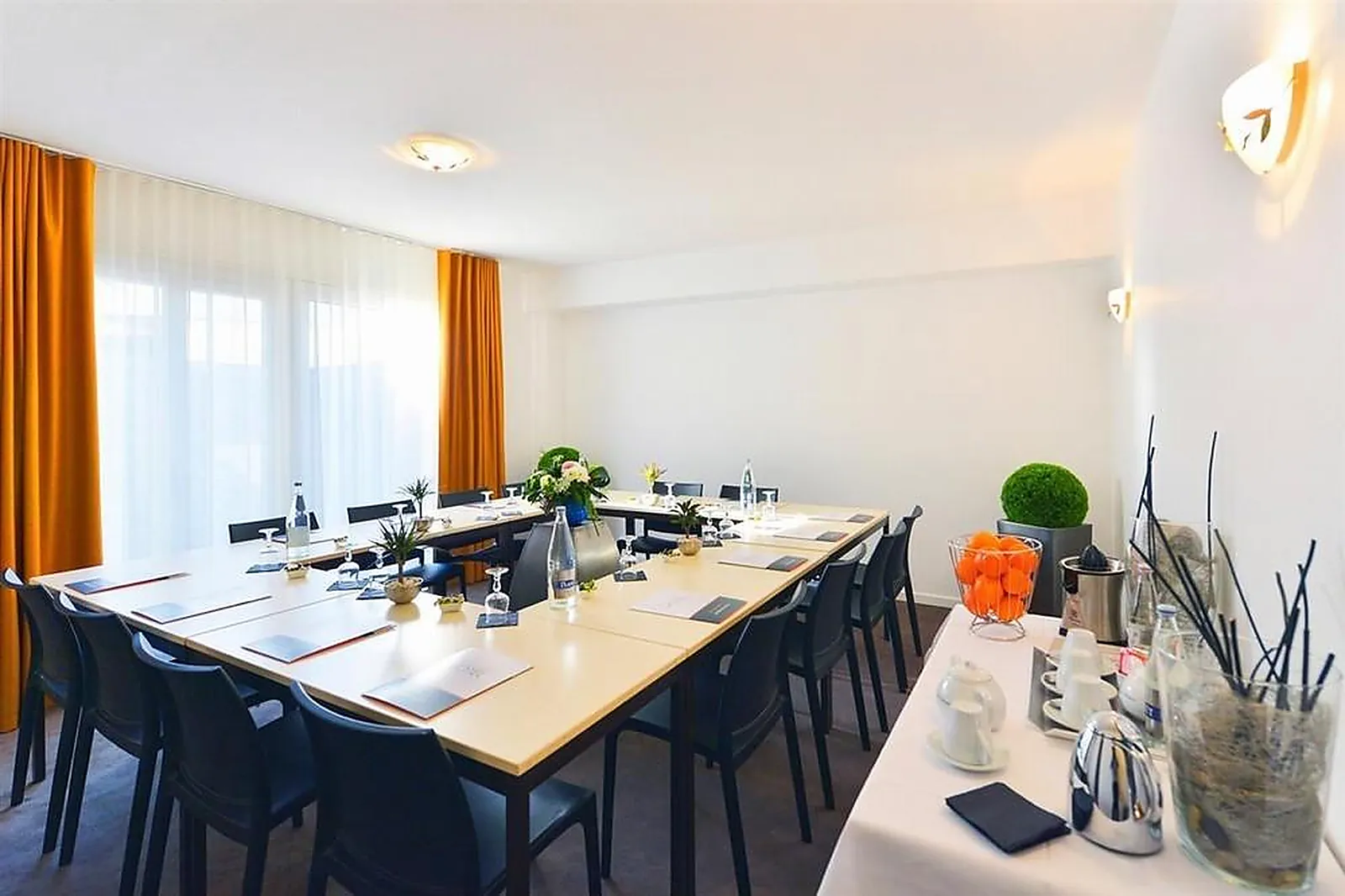 Lieux événementiels, BEAUJOIRE HÔTEL