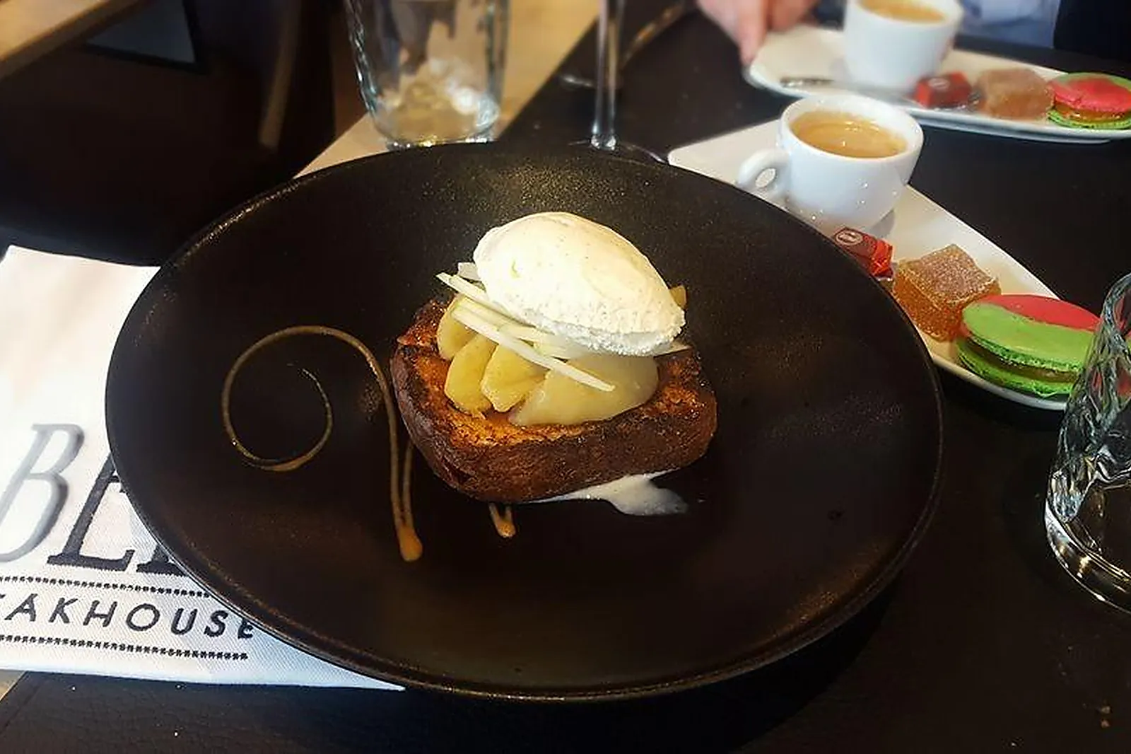 Lieux événementiels, BEEF RESTAURANT