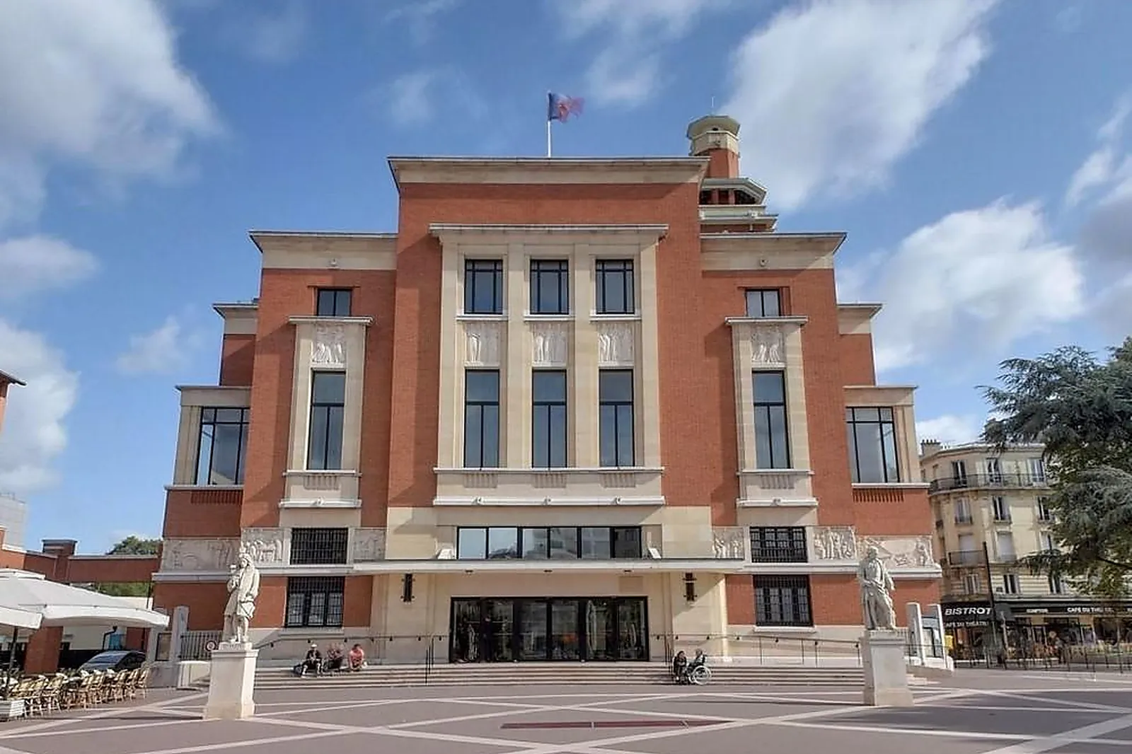 Lieux événementiels, BEFFROI DE MONTROUGE