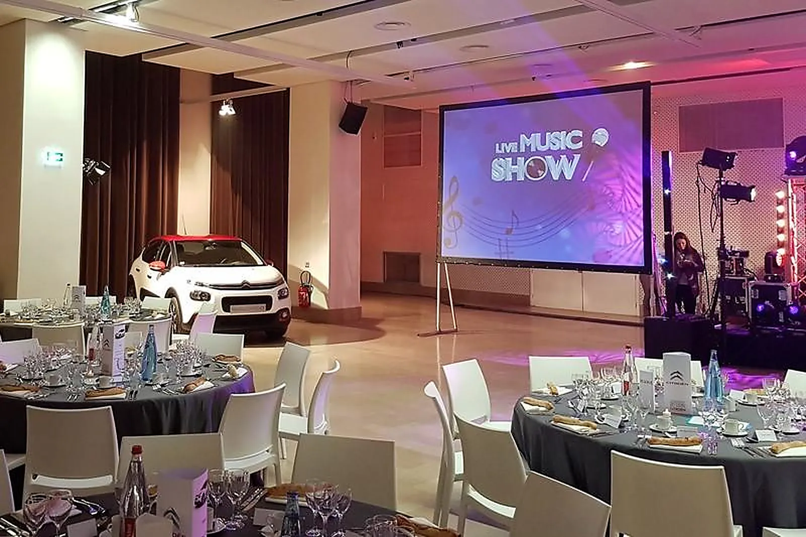 Lieux événementiels, BEFFROI DE MONTROUGE