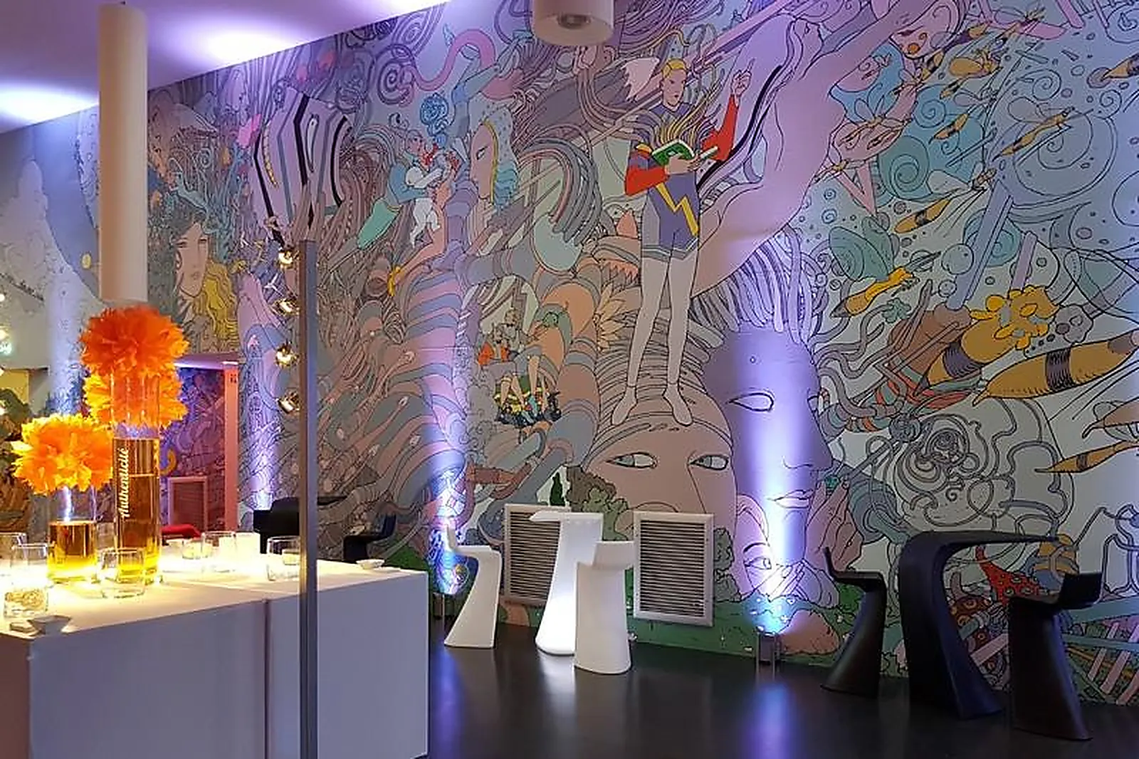 Lieux événementiels, BEFFROI DE MONTROUGE