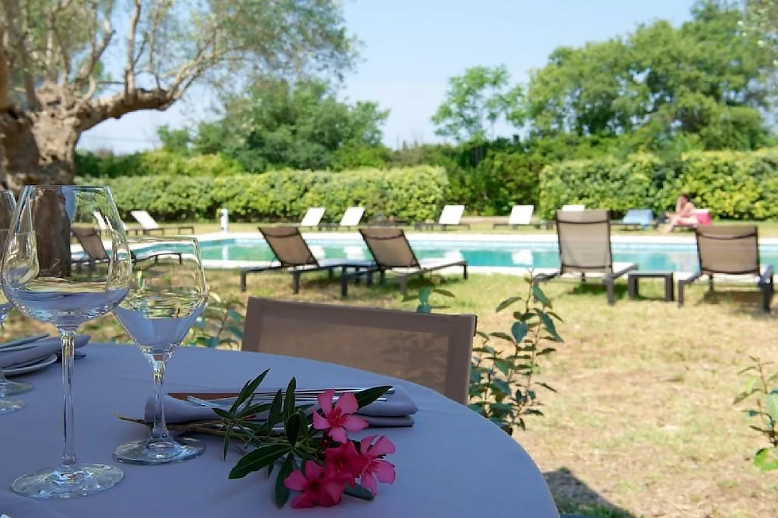 Lieux événementiels, BÉGUDE SAINT-PIERRE