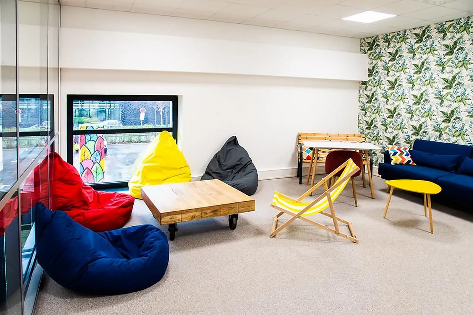 Lieux événementiels, BEL AIR CAMP