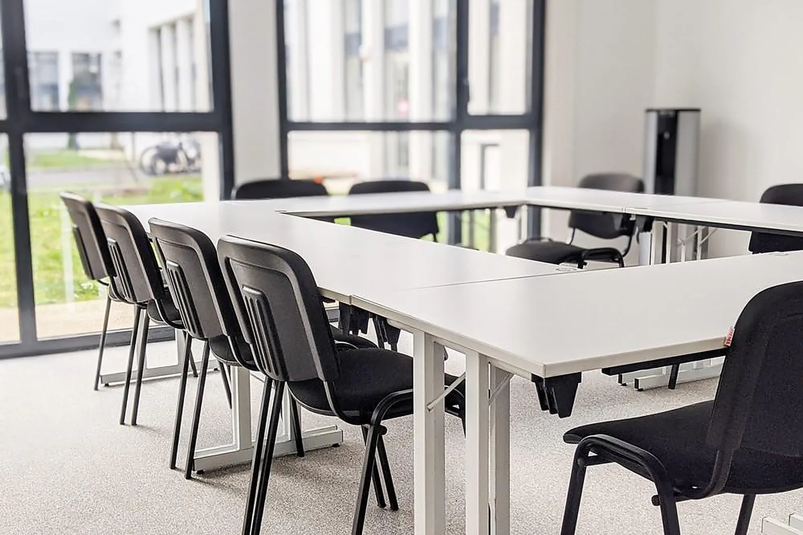 Lieux événementiels, BEL AIR CAMP