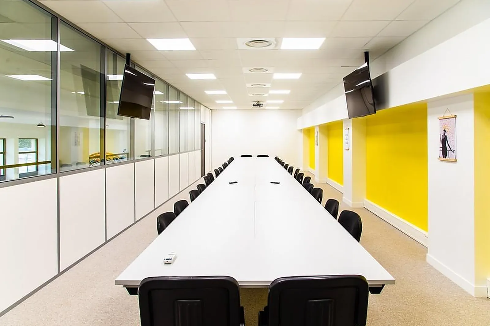 Lieux événementiels, BEL AIR CAMP