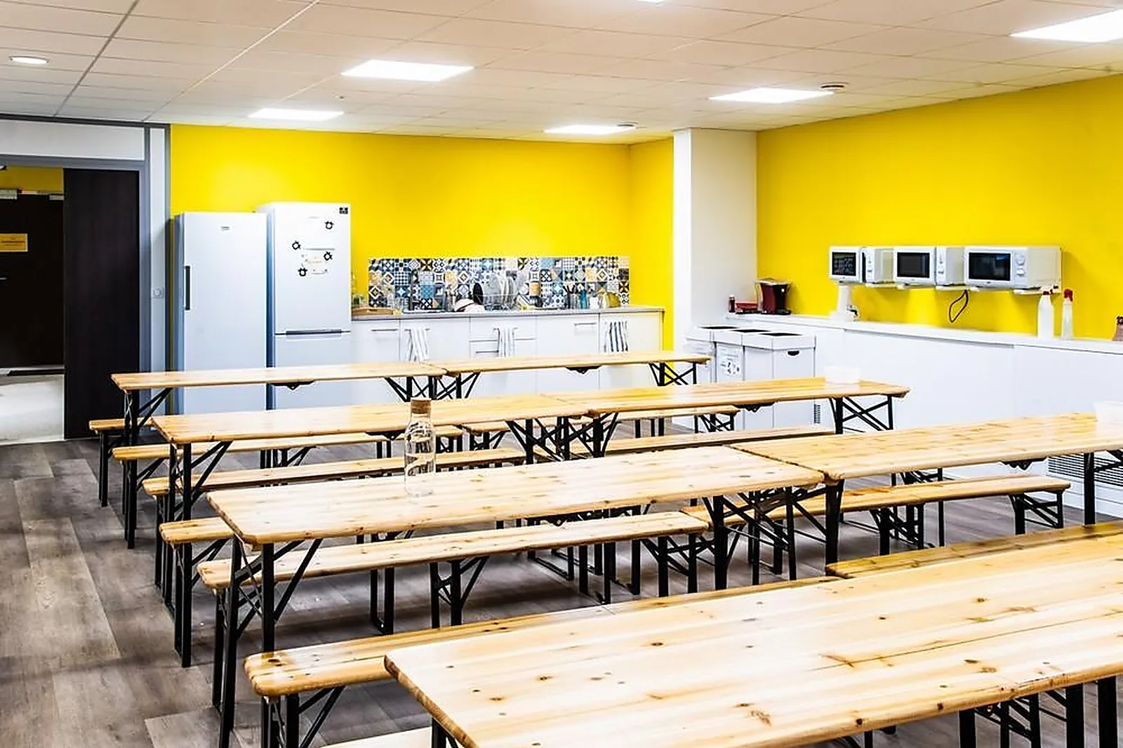 Lieux événementiels, BEL AIR CAMP