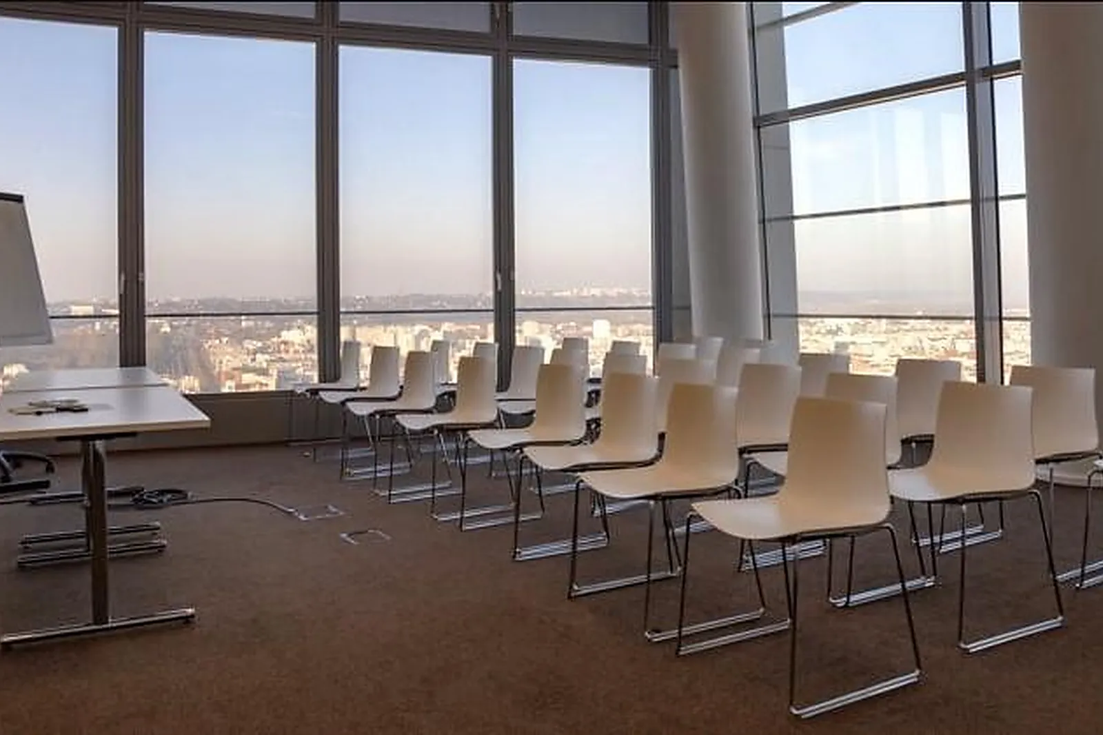 Lieux événementiels, BEL AIR CENTER