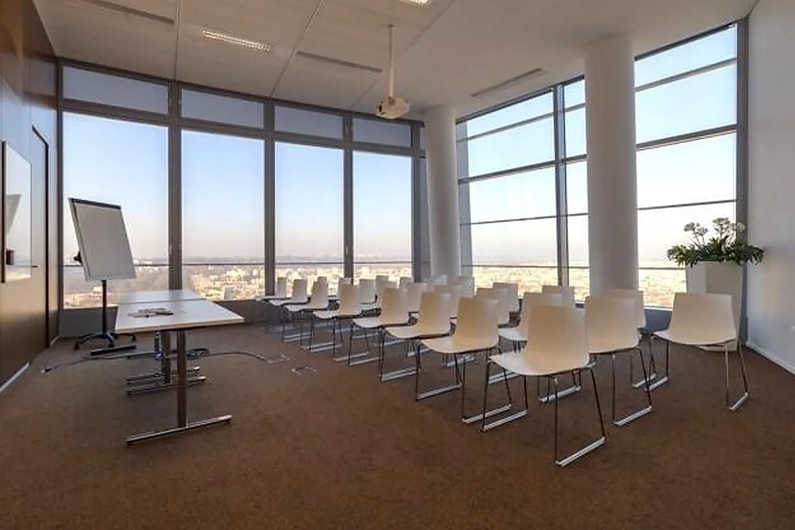 Lieux événementiels, BEL AIR CENTER