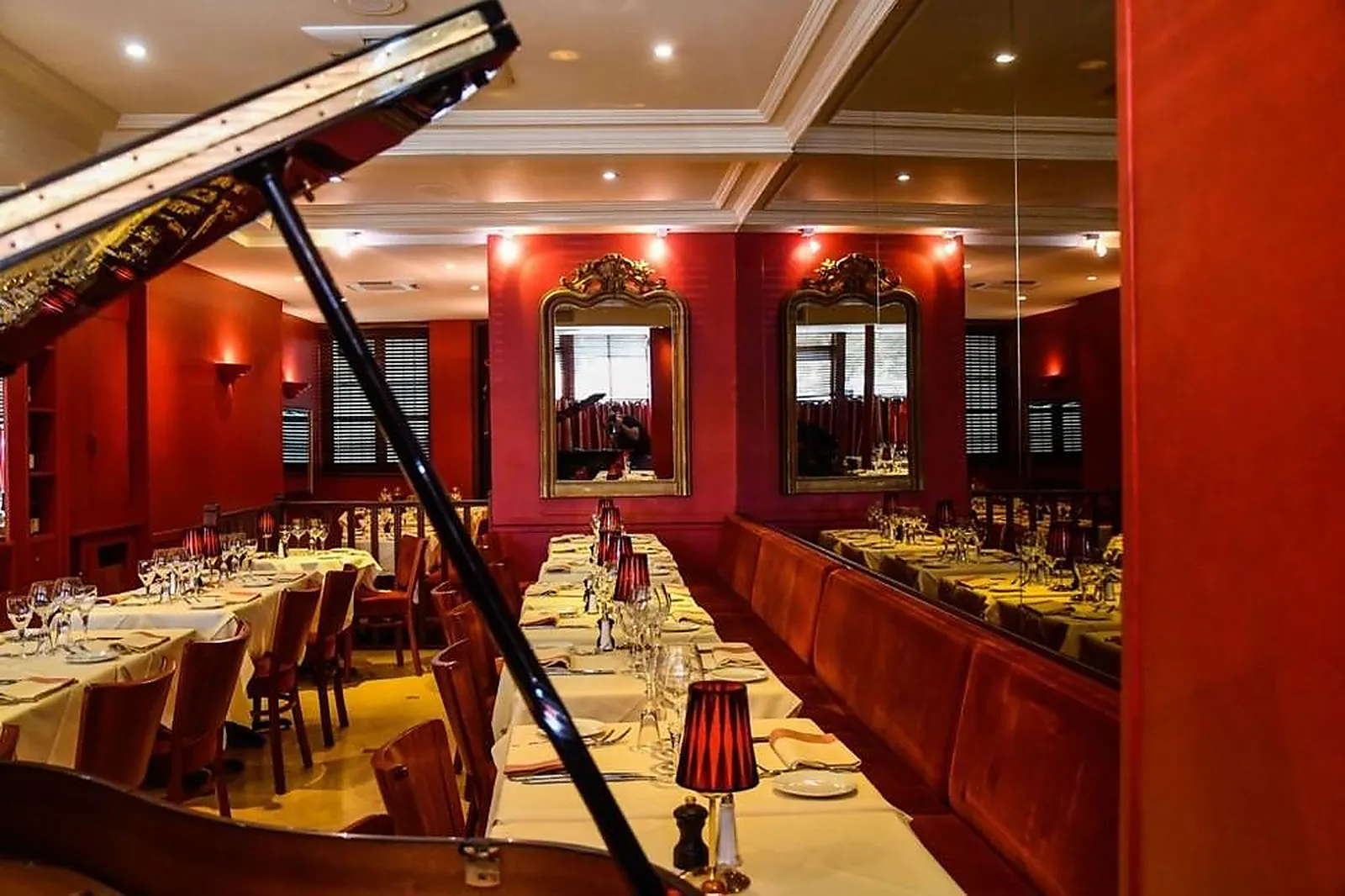 Lieux événementiels, BEL CANTO