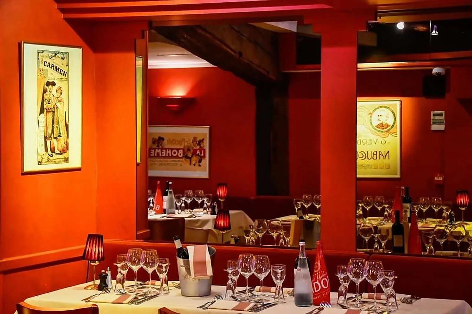 Lieux événementiels, BEL CANTO