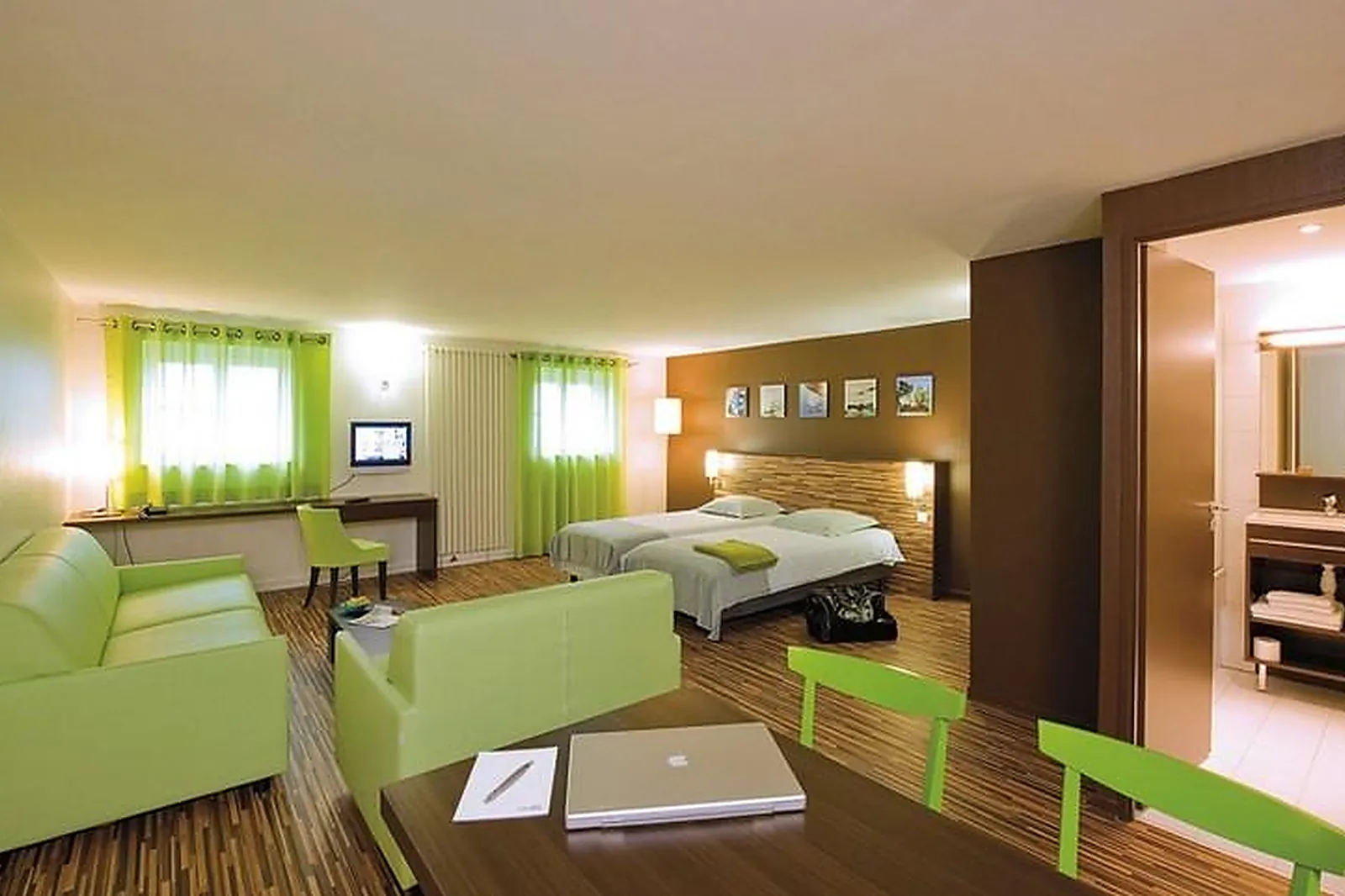 Lieux événementiels, BELAMBRA CITY RÉSIDENCE VILLEMANZY