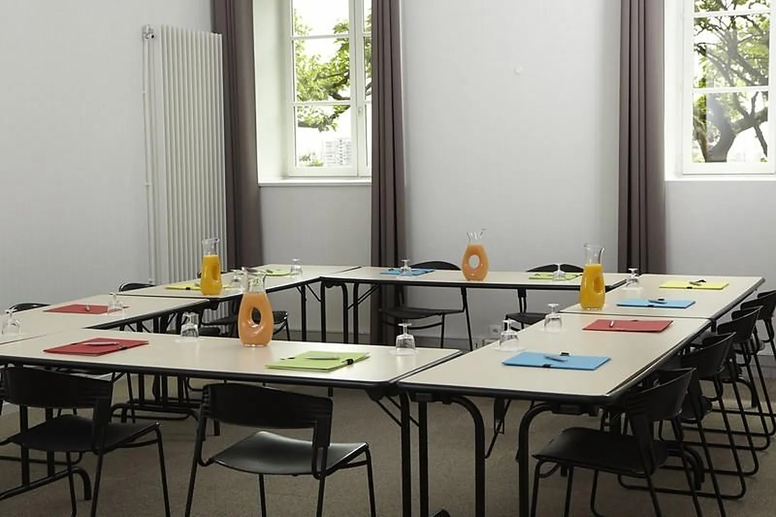 Lieux événementiels, BELAMBRA CITY RÉSIDENCE VILLEMANZY