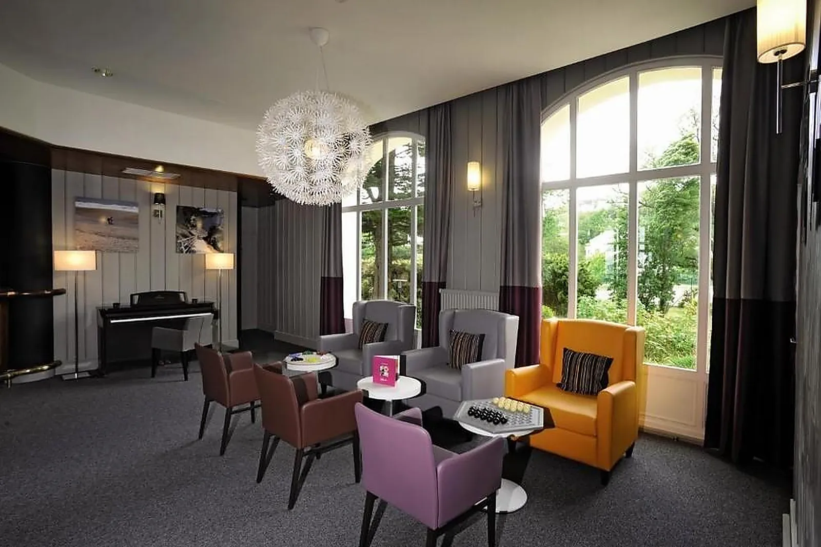 Lieux événementiels, BELAMBRA CLUBS LE GRAND HÔTEL DE LA MER