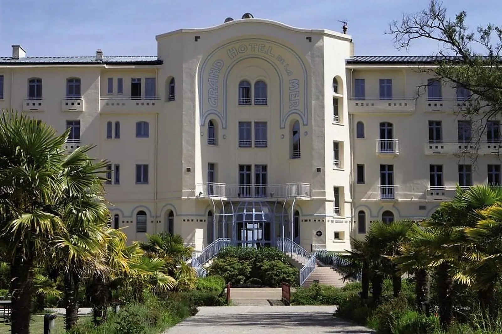 Lieux événementiels, BELAMBRA CLUBS LE GRAND HÔTEL DE LA MER