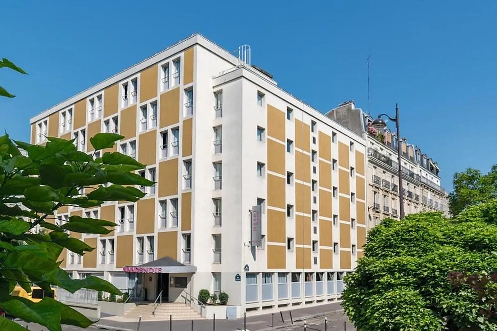 Lieux événementiels, BELAMBRA MAGENDIE PARIS