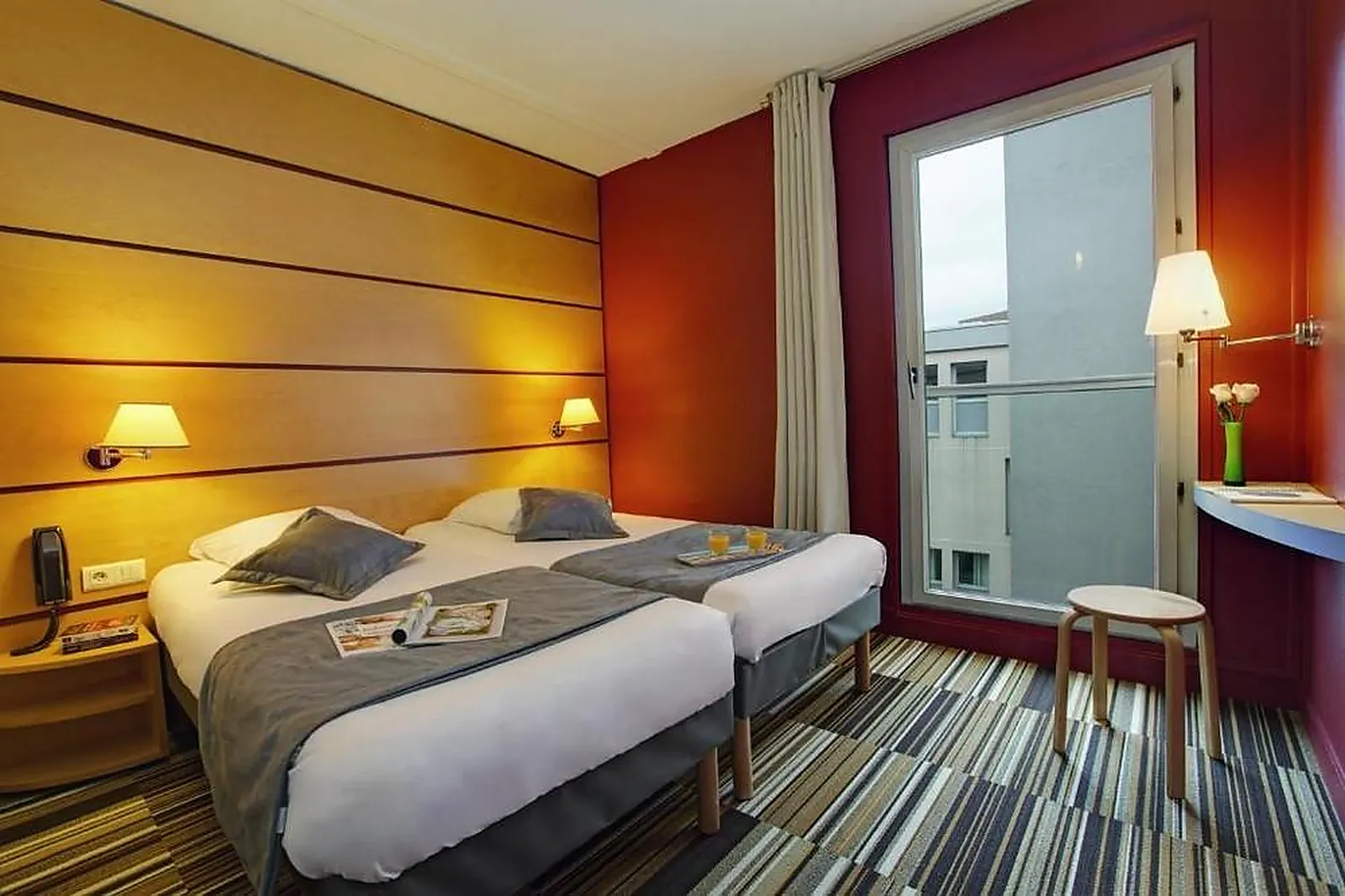 Lieux événementiels, BELAMBRA MAGENDIE PARIS