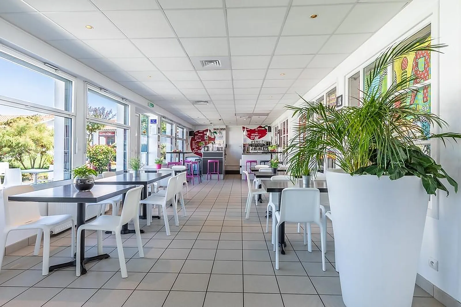 Lieux événementiels, BELLA VISTA GUEST CENTER