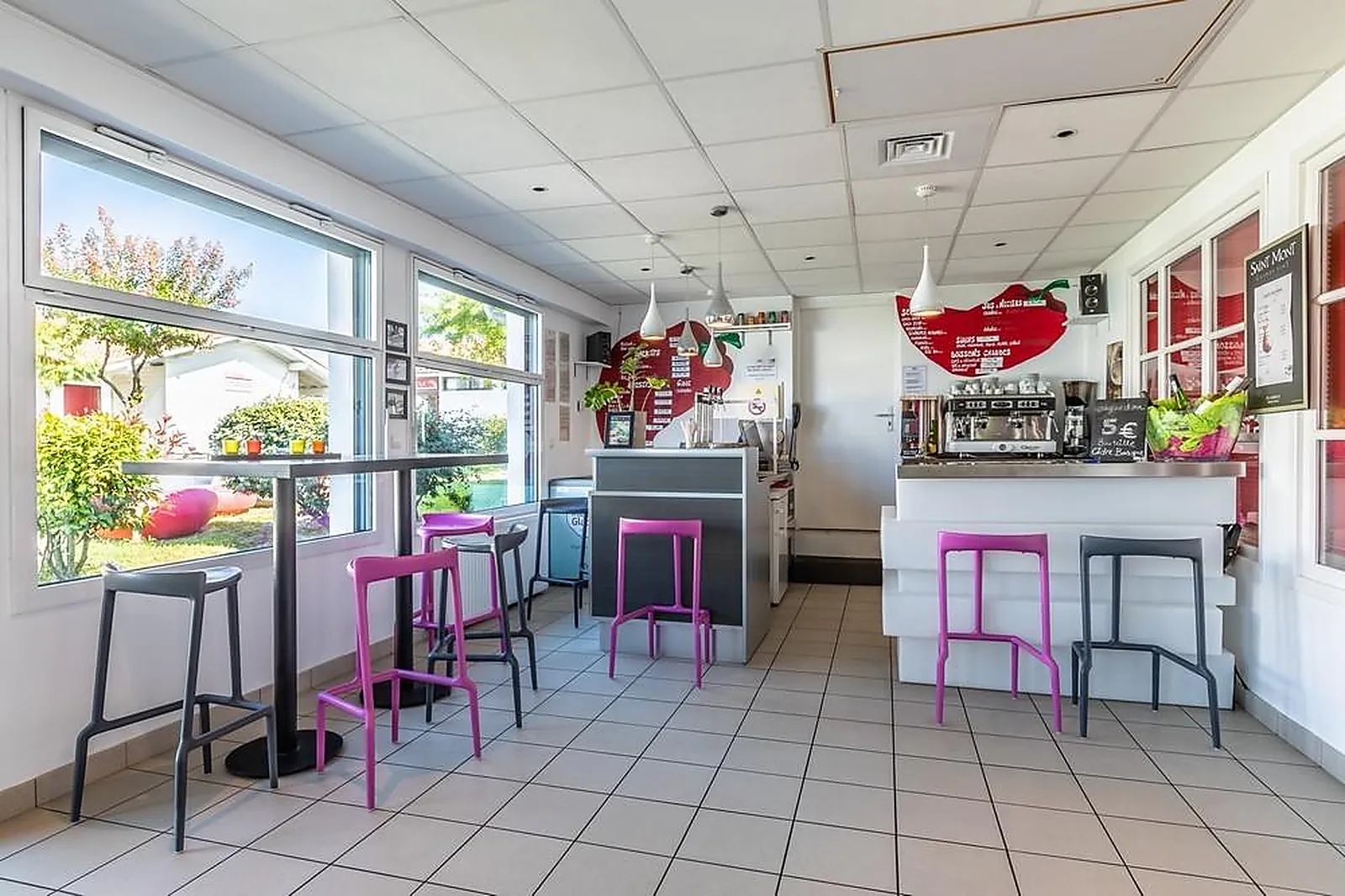 Lieux événementiels, BELLA VISTA GUEST CENTER