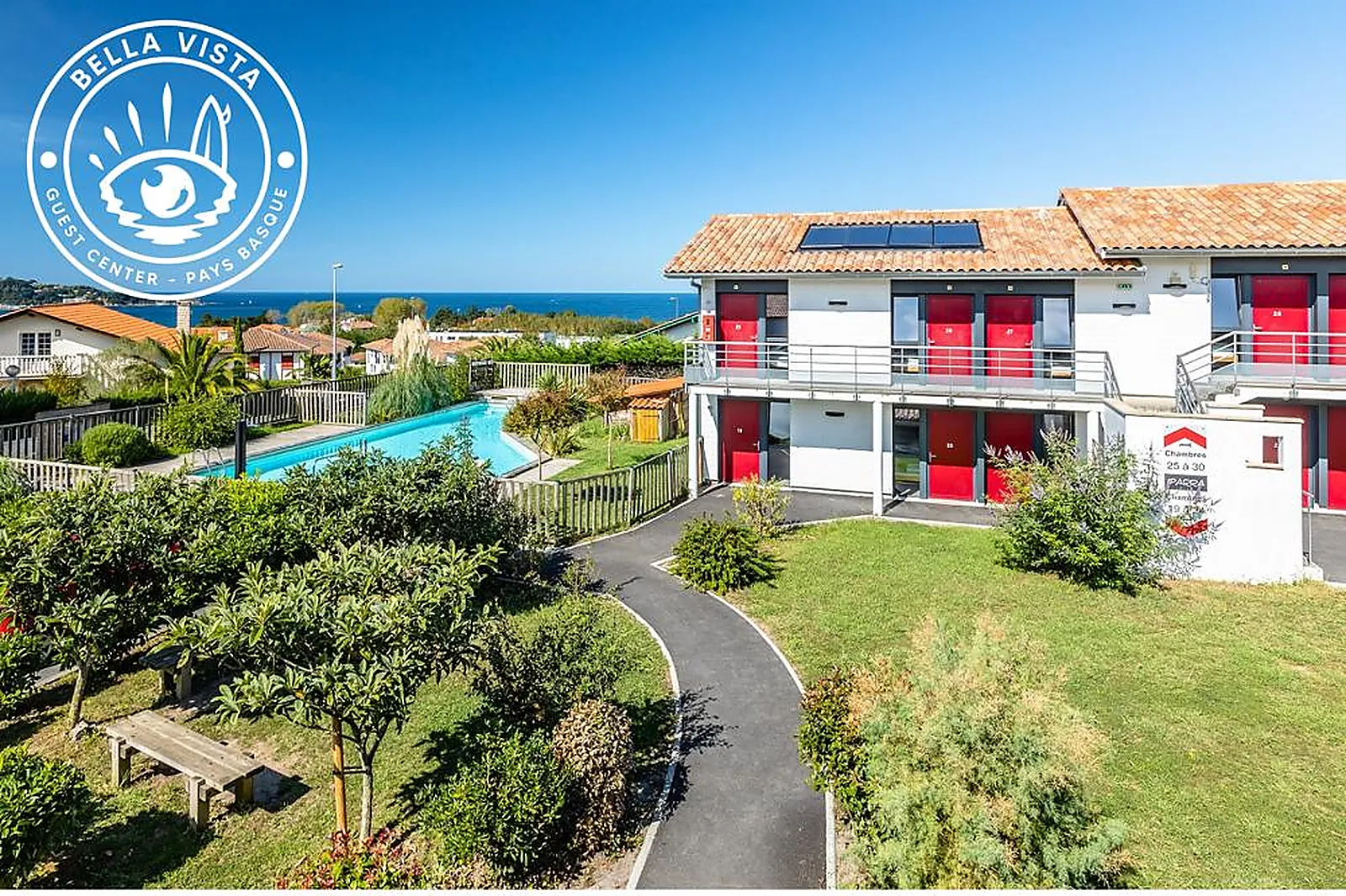 Lieux événementiels, BELLA VISTA GUEST CENTER