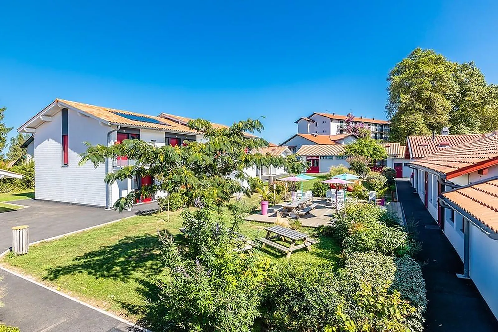 Lieux événementiels, BELLA VISTA GUEST CENTER