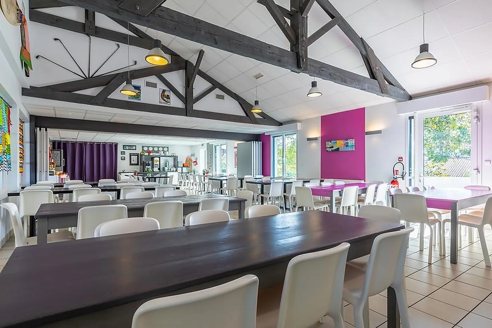 Lieux événementiels, BELLA VISTA GUEST CENTER