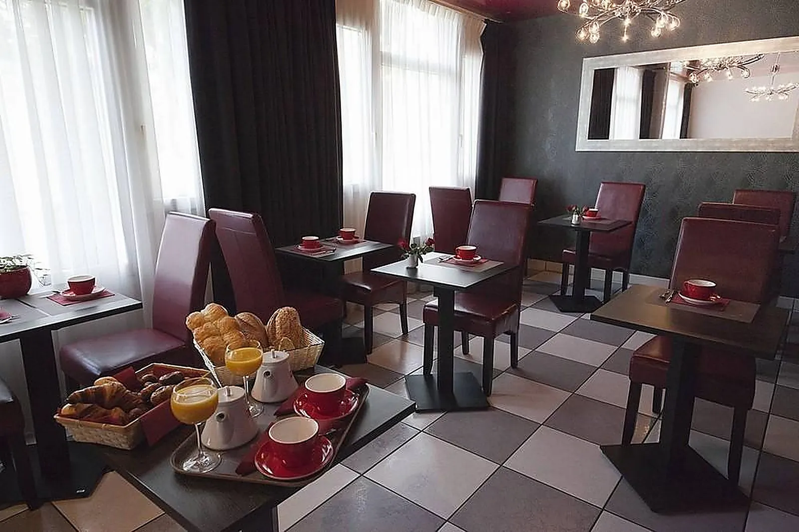 Lieux événementiels, BELLE INN HÔTEL CLERMONT-FERRAND