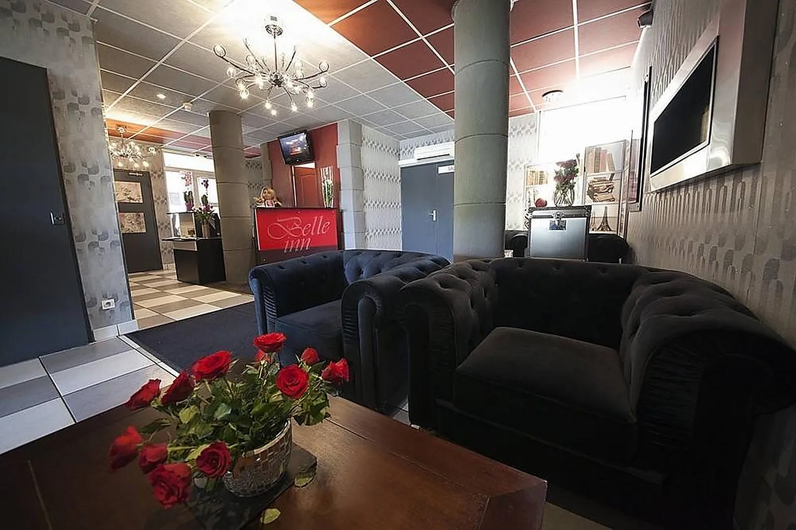 Lieux événementiels, BELLE INN HÔTEL CLERMONT-FERRAND