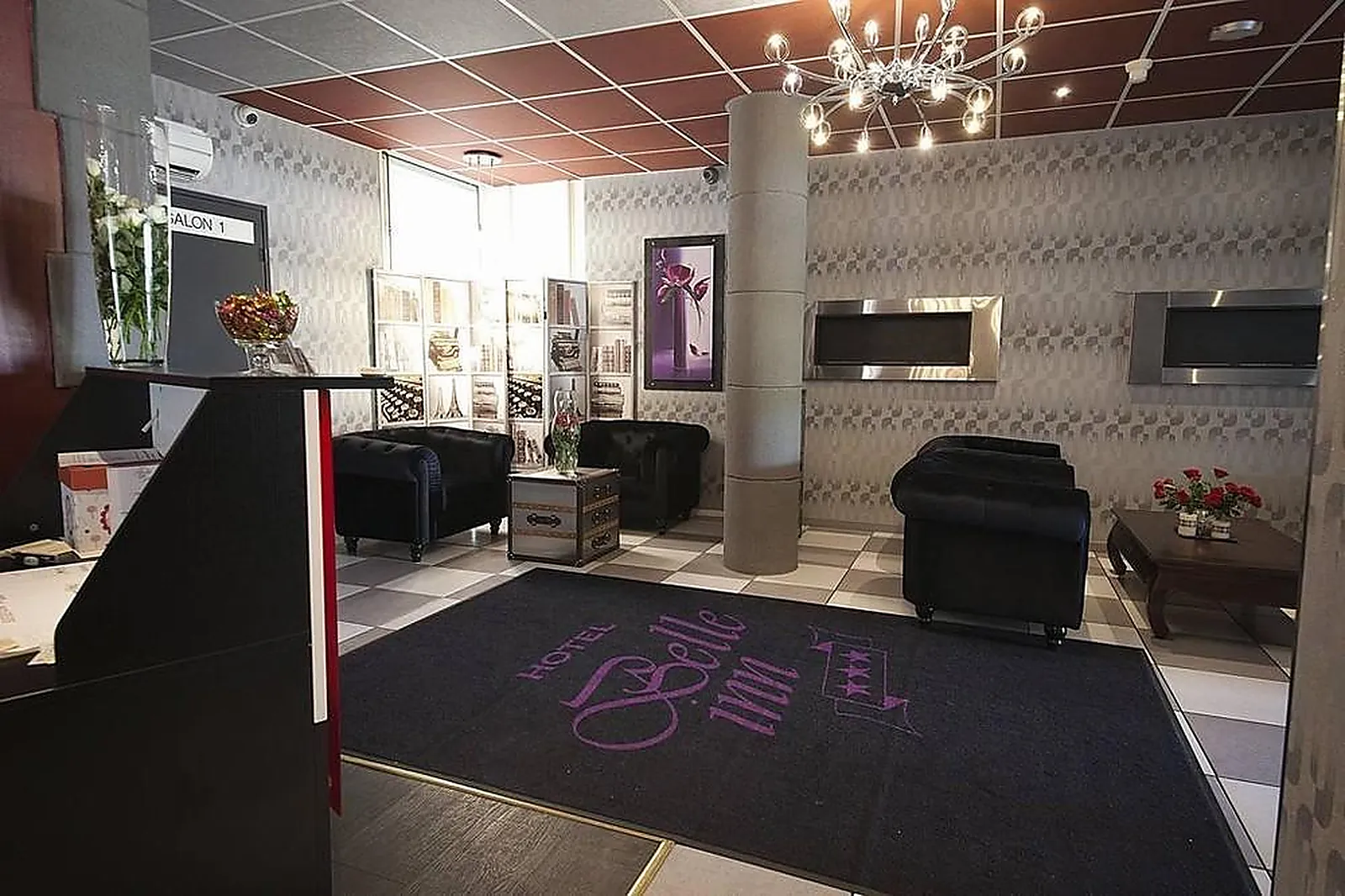 Lieux événementiels, BELLE INN HÔTEL CLERMONT-FERRAND