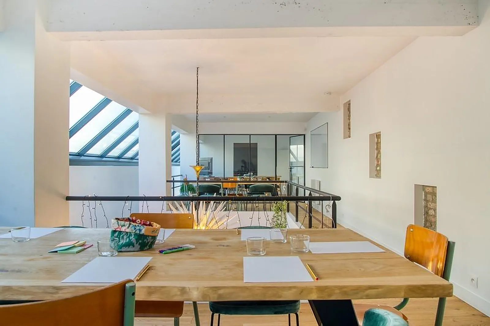 Lieux événementiels, BELLEVILLE