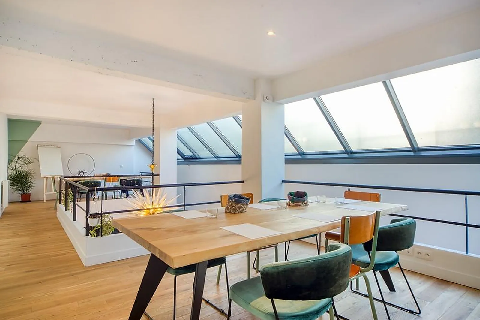 Lieux événementiels, BELLEVILLE