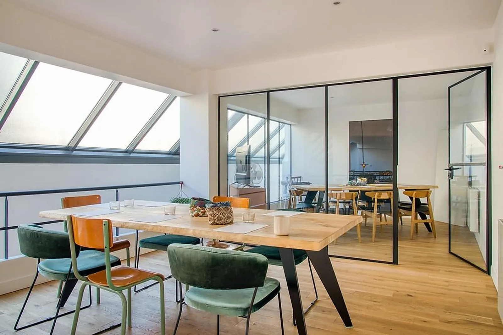 Lieux événementiels, BELLEVILLE