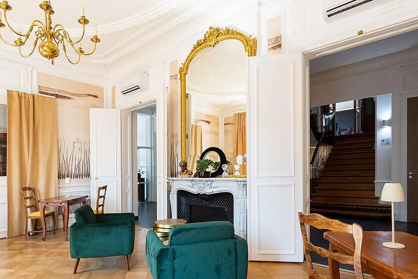 Lieux événementiels, BERTI HOTEL MULHOUSE CENTRE