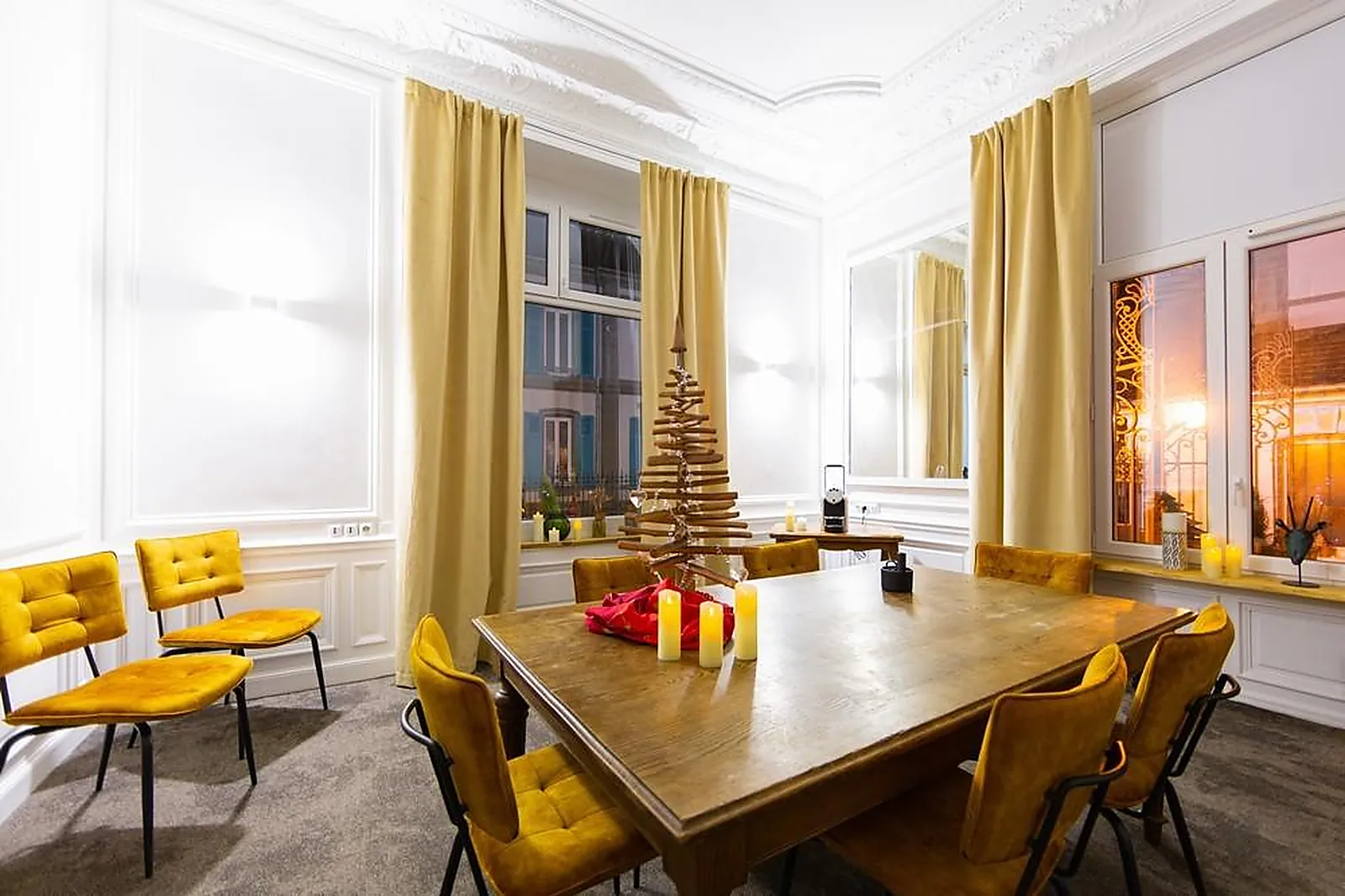 Lieux événementiels, BERTI HOTEL MULHOUSE CENTRE