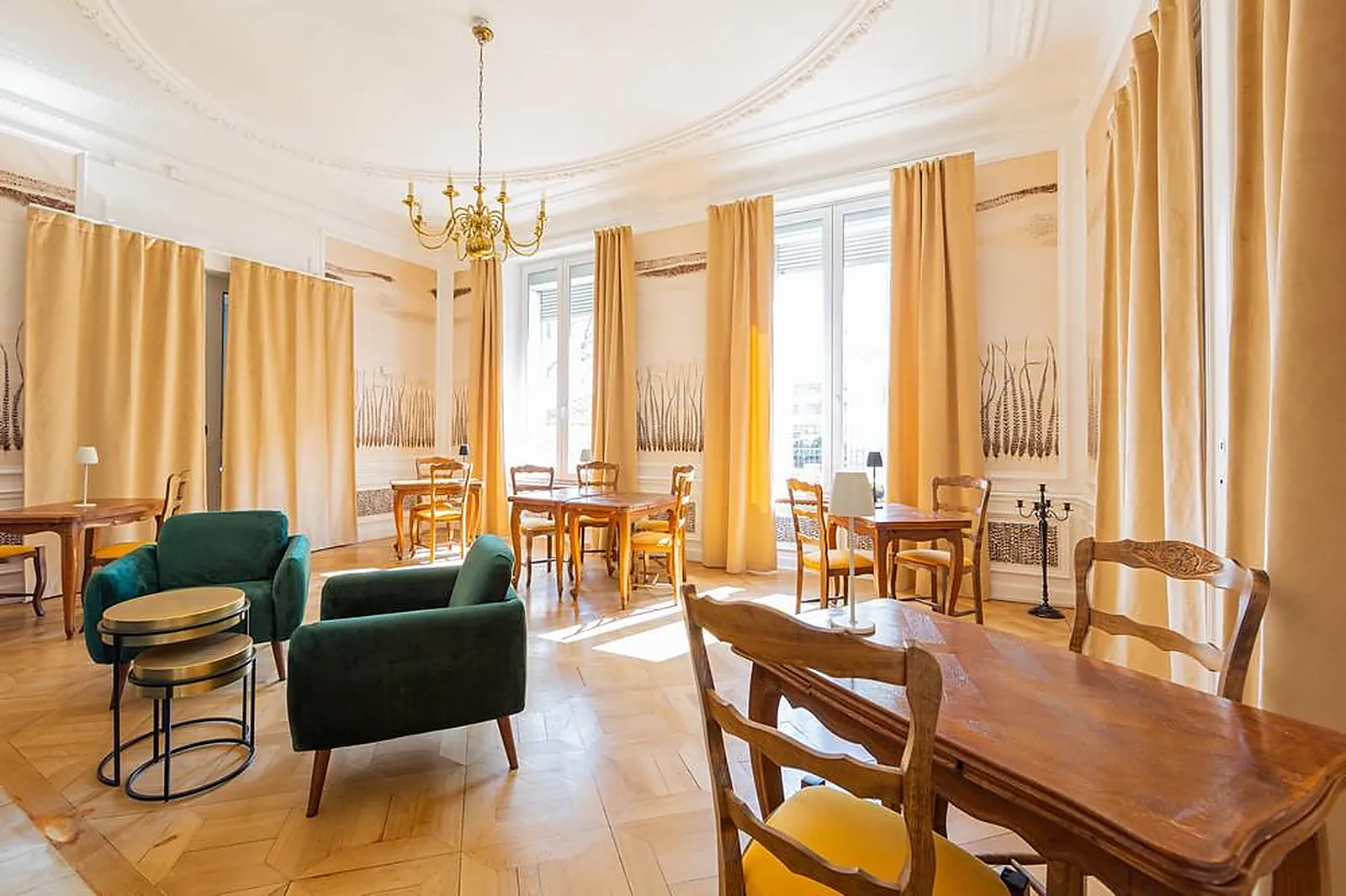 Lieux événementiels, BERTI HOTEL MULHOUSE CENTRE