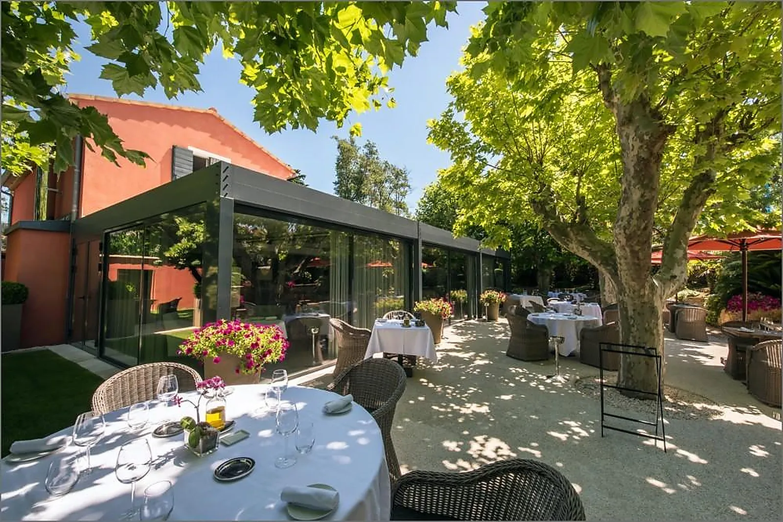 Lieux événementiels, BESSEM RESTAURANT