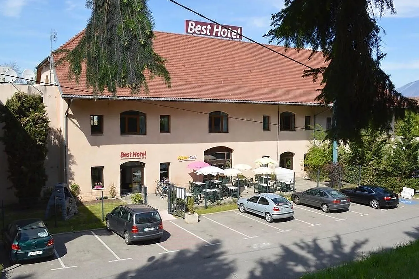 Lieux événementiels, BEST HOTEL ANNECY