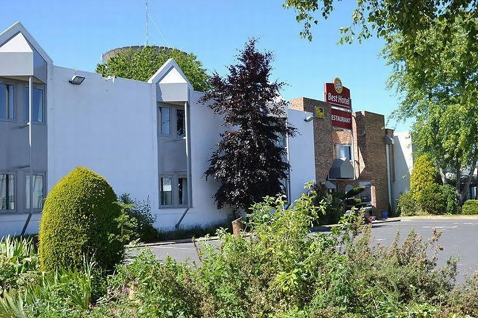 Lieux événementiels, BEST HÔTEL CAEN CITIS