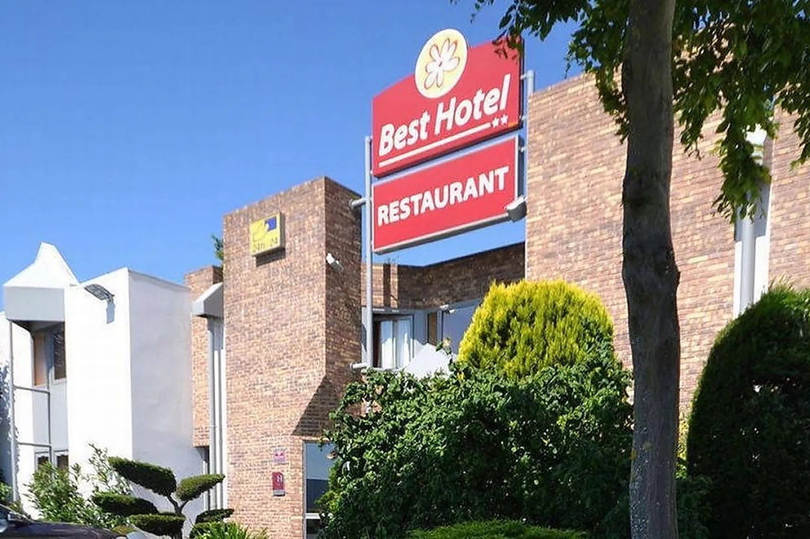 Lieux événementiels, BEST HÔTEL CAEN CITIS