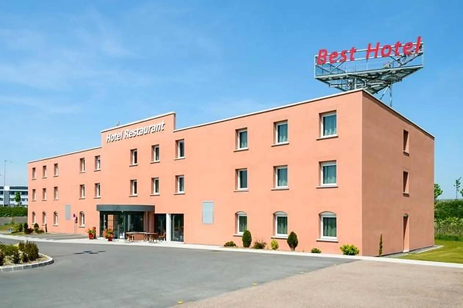 Lieux événementiels, BEST HÔTEL CROIX BLANDIN