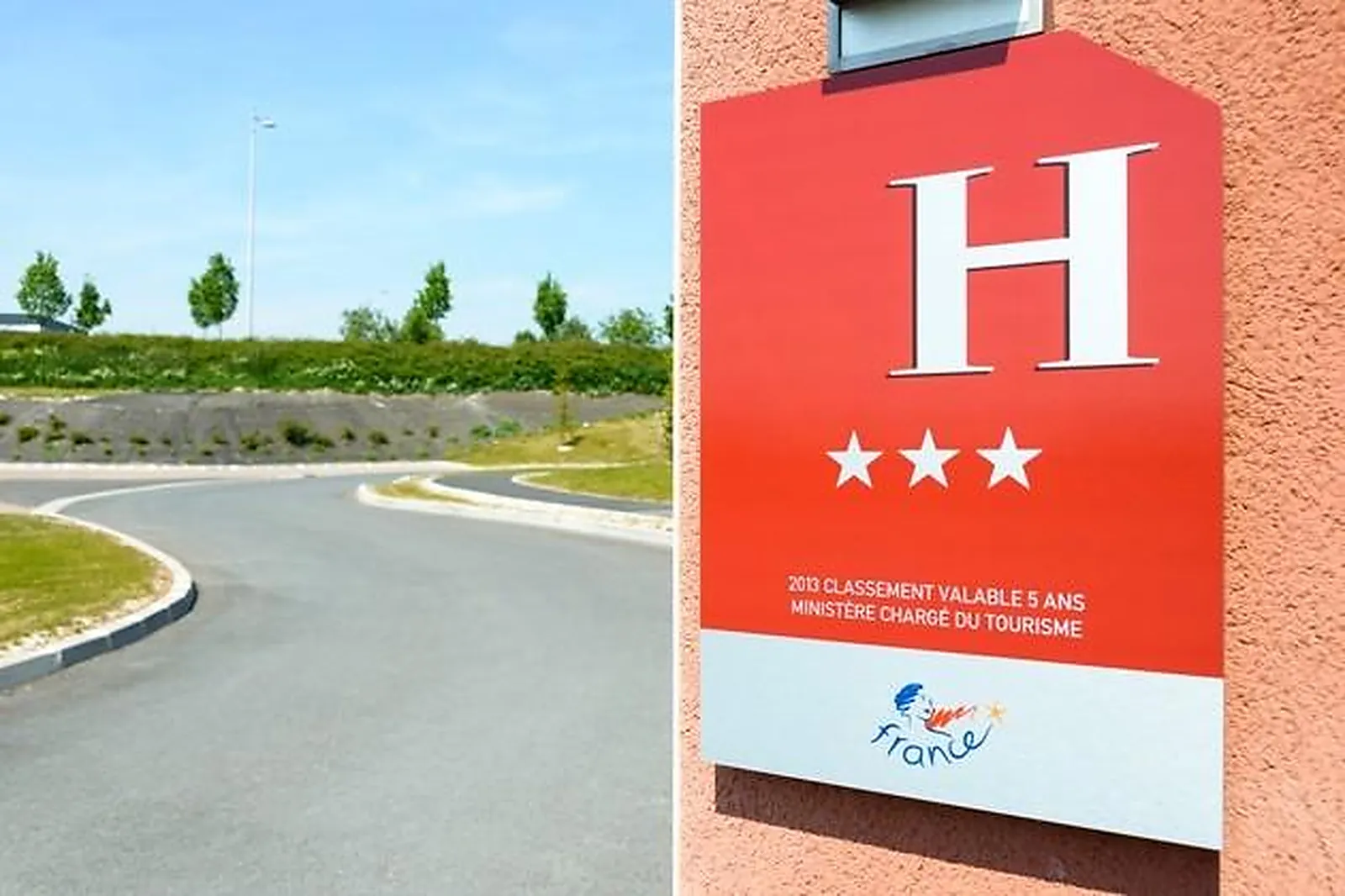 Lieux événementiels, BEST HÔTEL CROIX BLANDIN